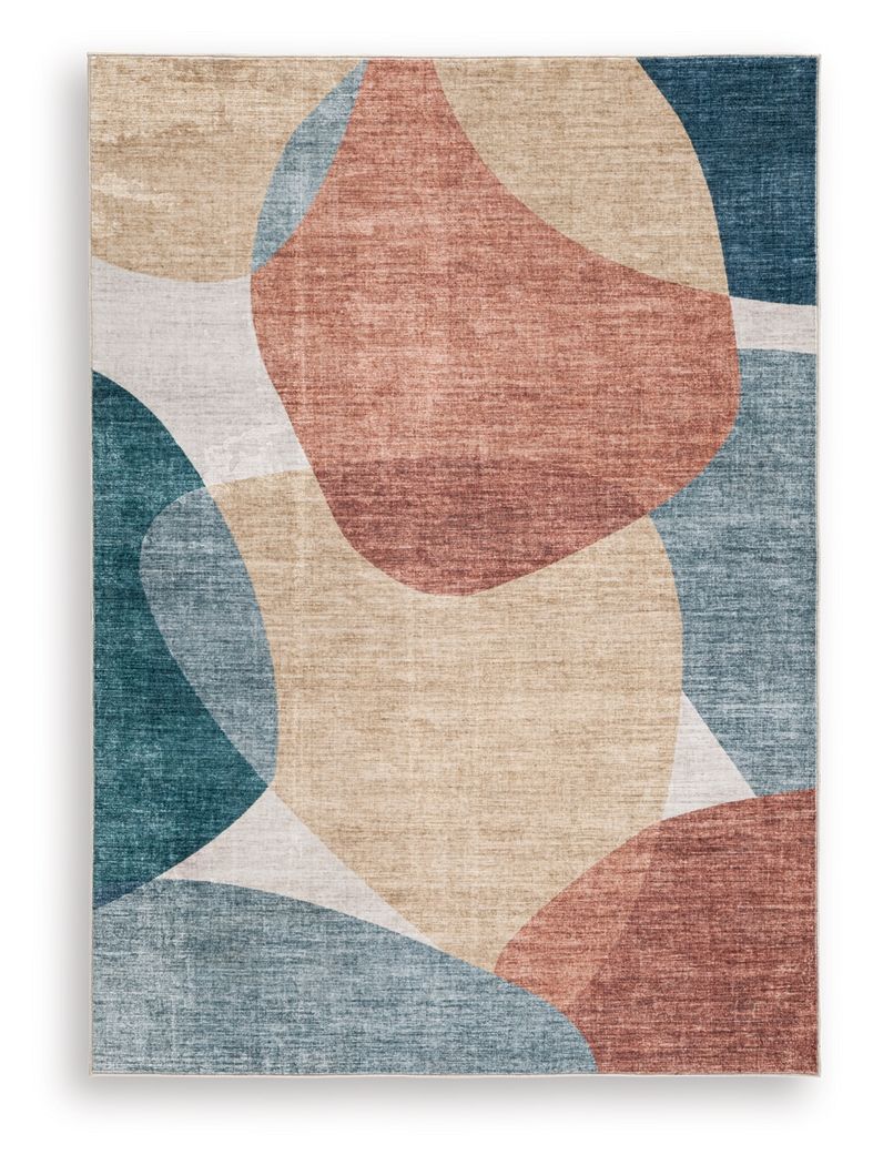 Chanleigh - Washable Rug - Stylish Home Furniture