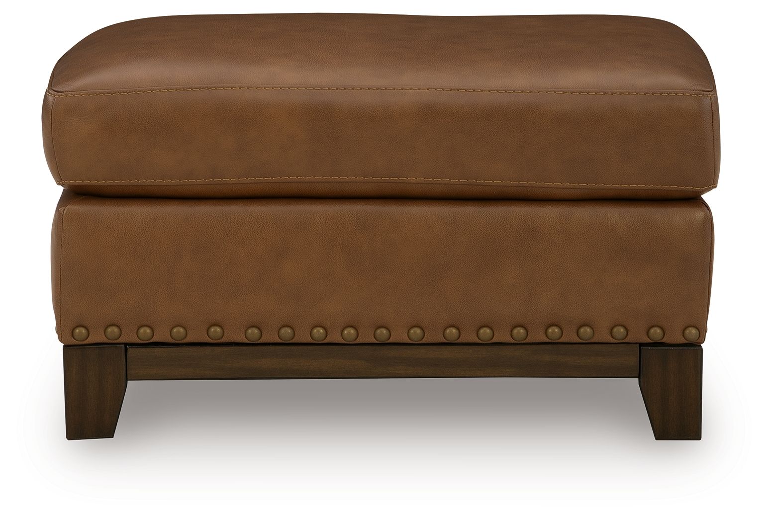 Saonara - Ottoman - Amber - Stylish Home Furniture