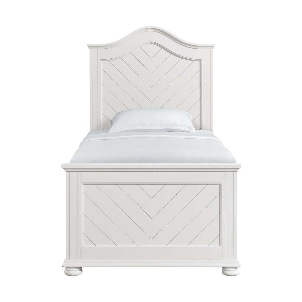 Kona - Panel Bed - Stylish Home Furniture