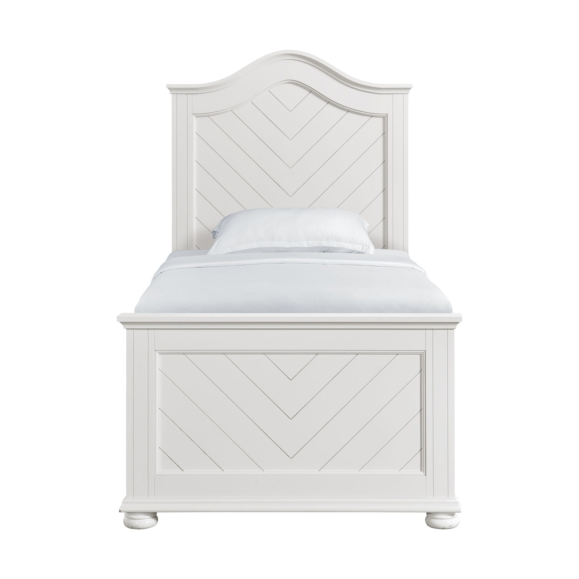 Kona - Panel Bed - Stylish Home Furniture