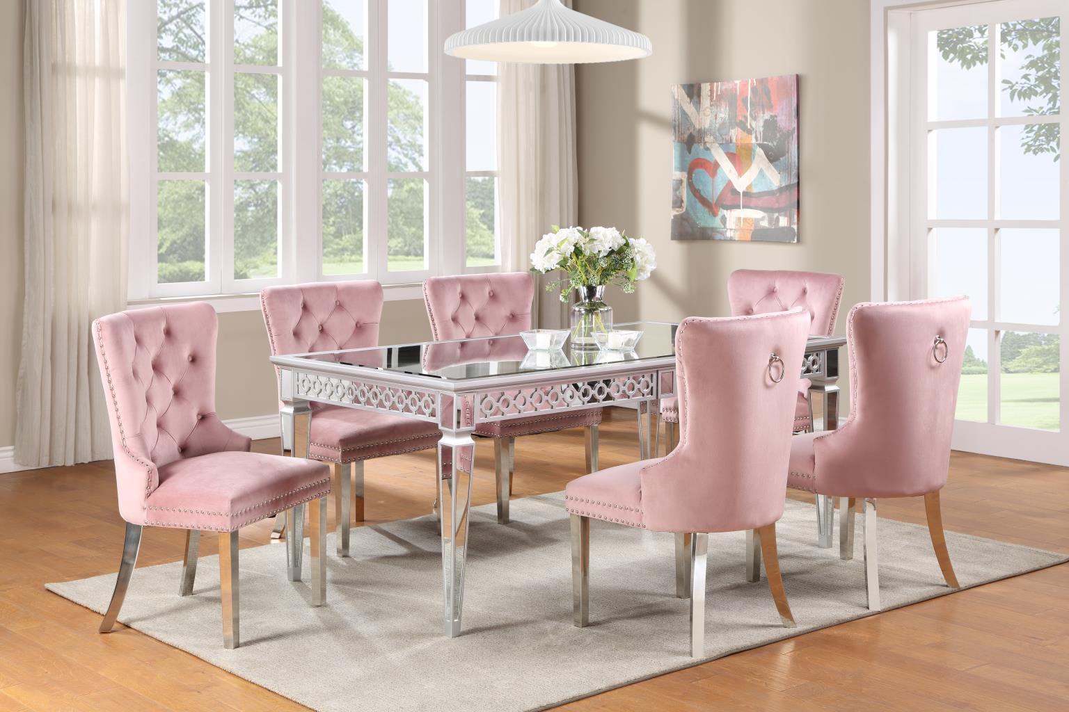 D082 - Dining Room Set - Stylish Home Furniture