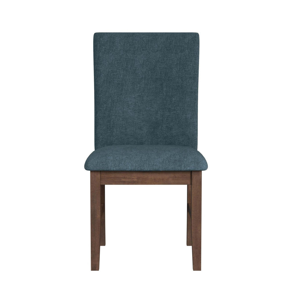 Santa Barbara - Fabric Dining Side Chair (Set of 2) - Stylish Home Furniture