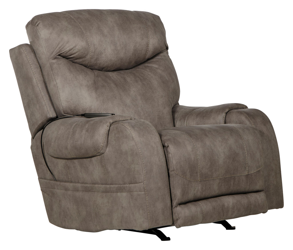 Recharger - Recliner - Stylish Home Furniture