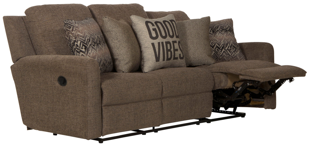 Calvin - Reclining Sofa - Stylish Home Furniture