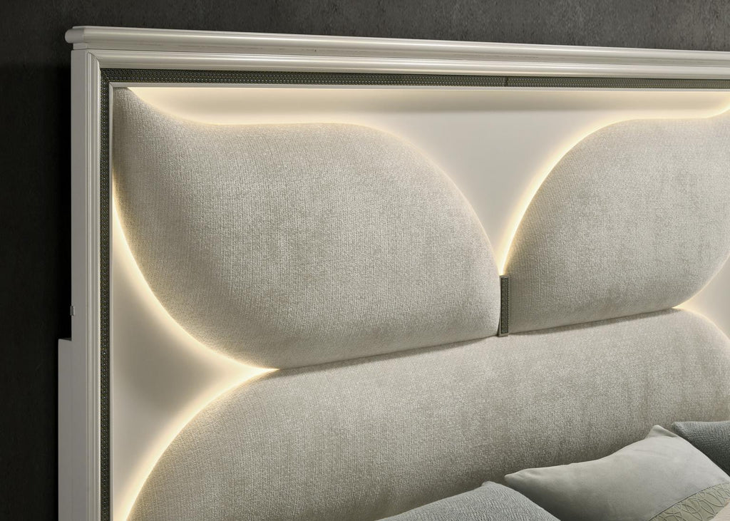 B029 - Bed - Stylish Home Furniture