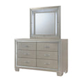Platinum - Youth Dresser - Stylish Home Furniture