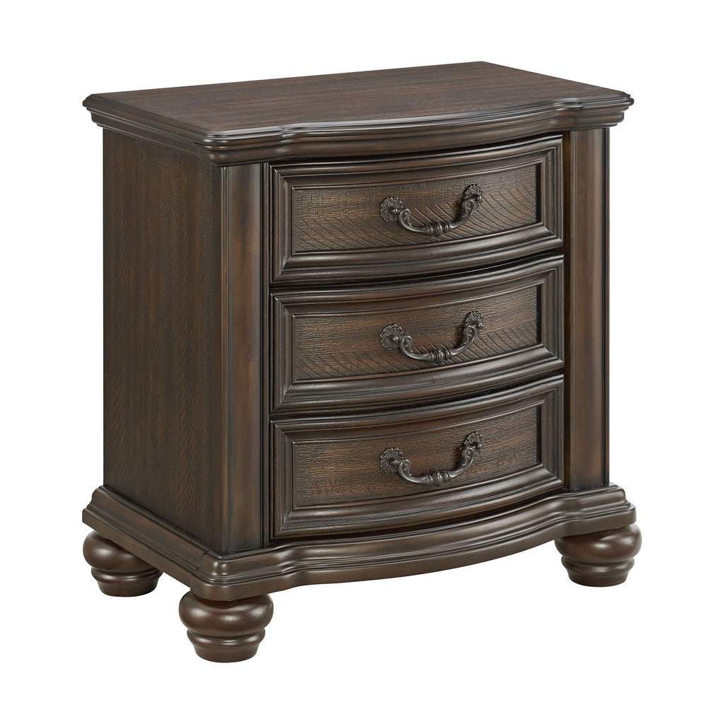 Brunswick - Panel Bedroom Set - Stylish Home Furniture