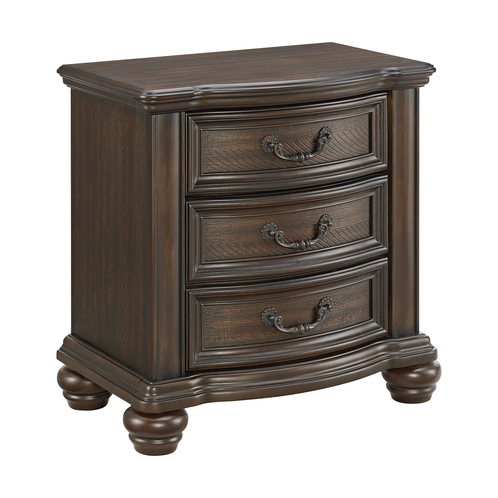 Brunswick - Panel Bedroom Set - Stylish Home Furniture