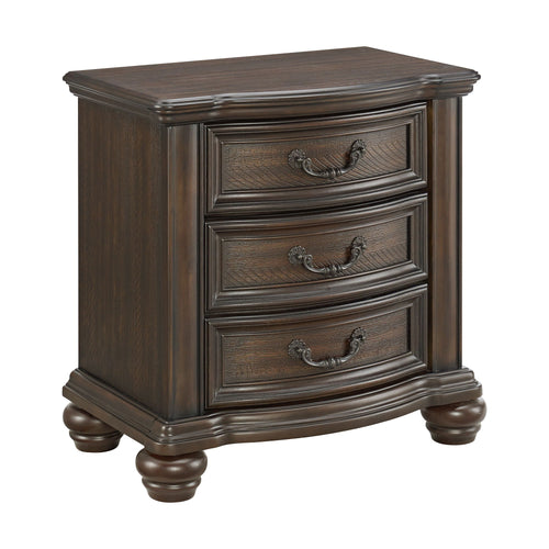 Brunswick - Panel Bedroom Set - Stylish Home Furniture