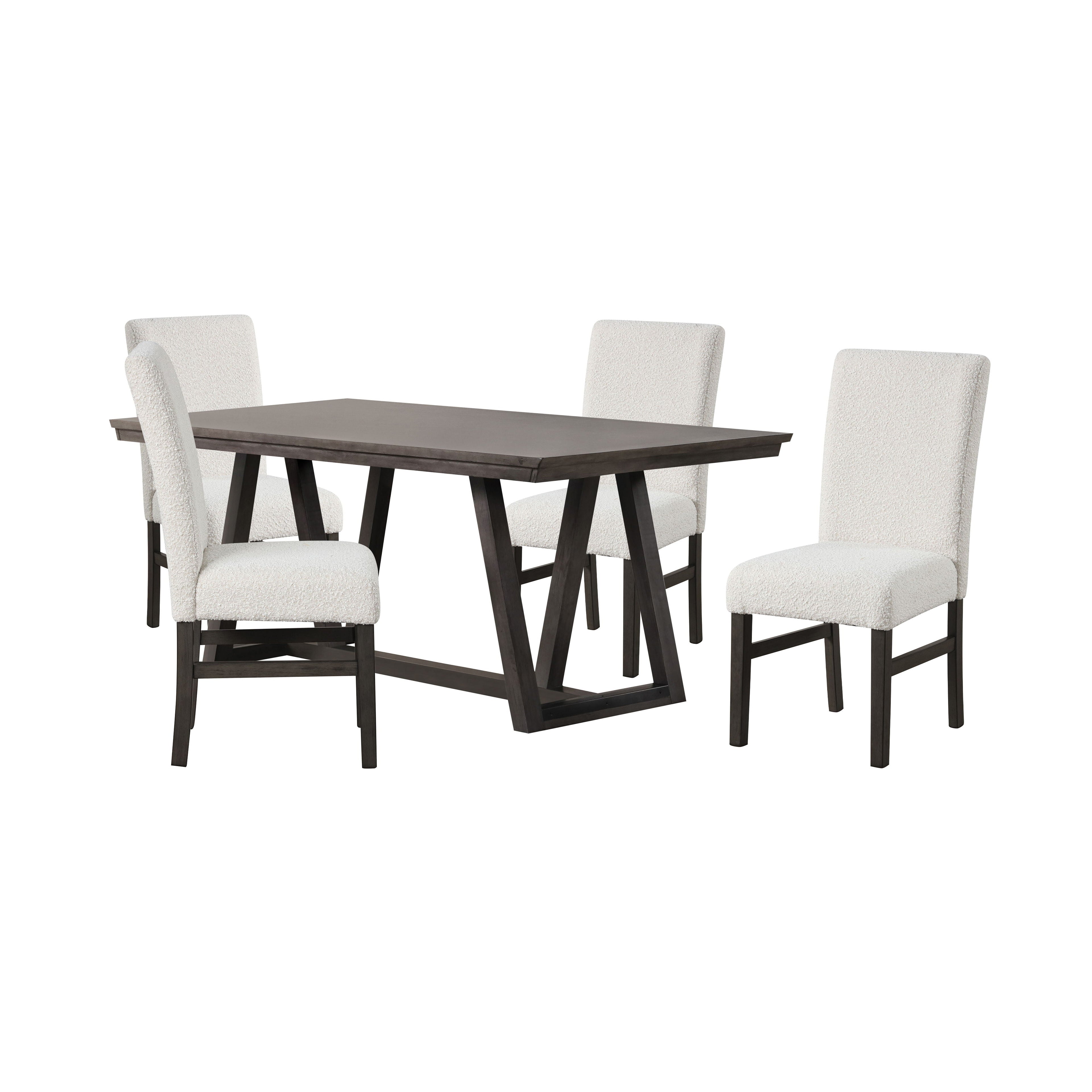 High Line - Dining Table Set - Stylish Home Furniture