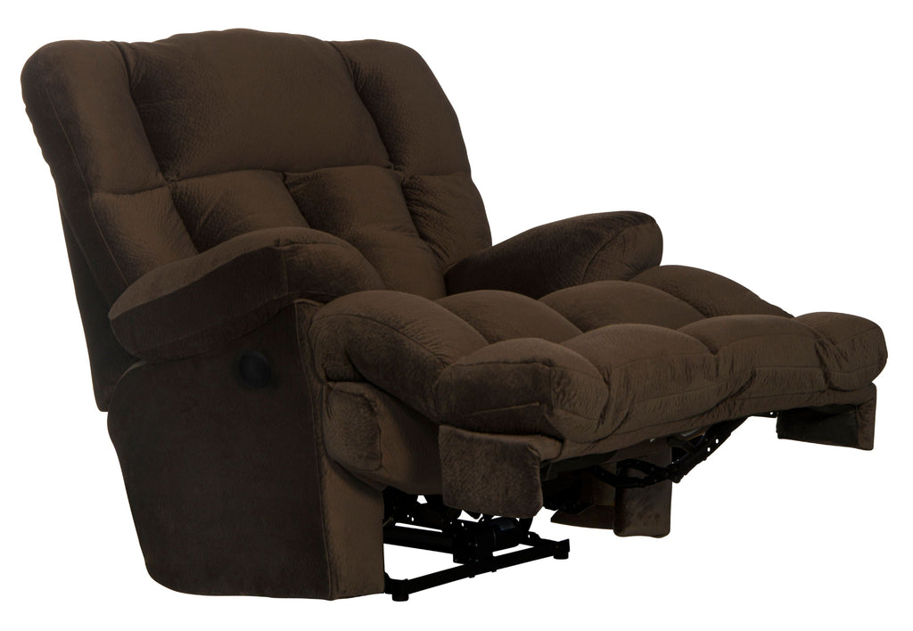 Cloud 12 - Power Chaise Reclining With Lay Flat Feature - Stylish Home Furniture