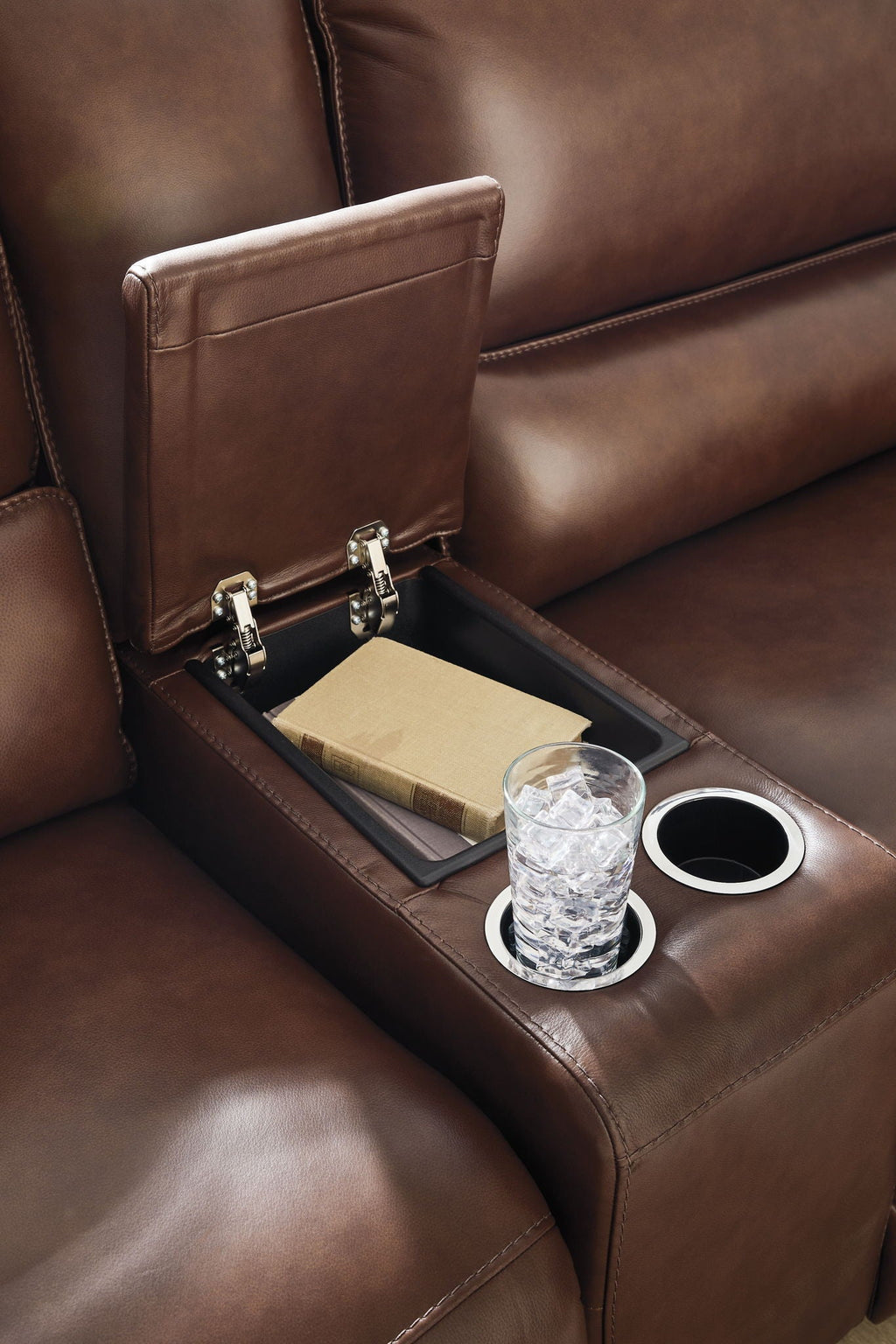 DeepWakes - Power Reclining Sectional - Stylish Home Furniture
