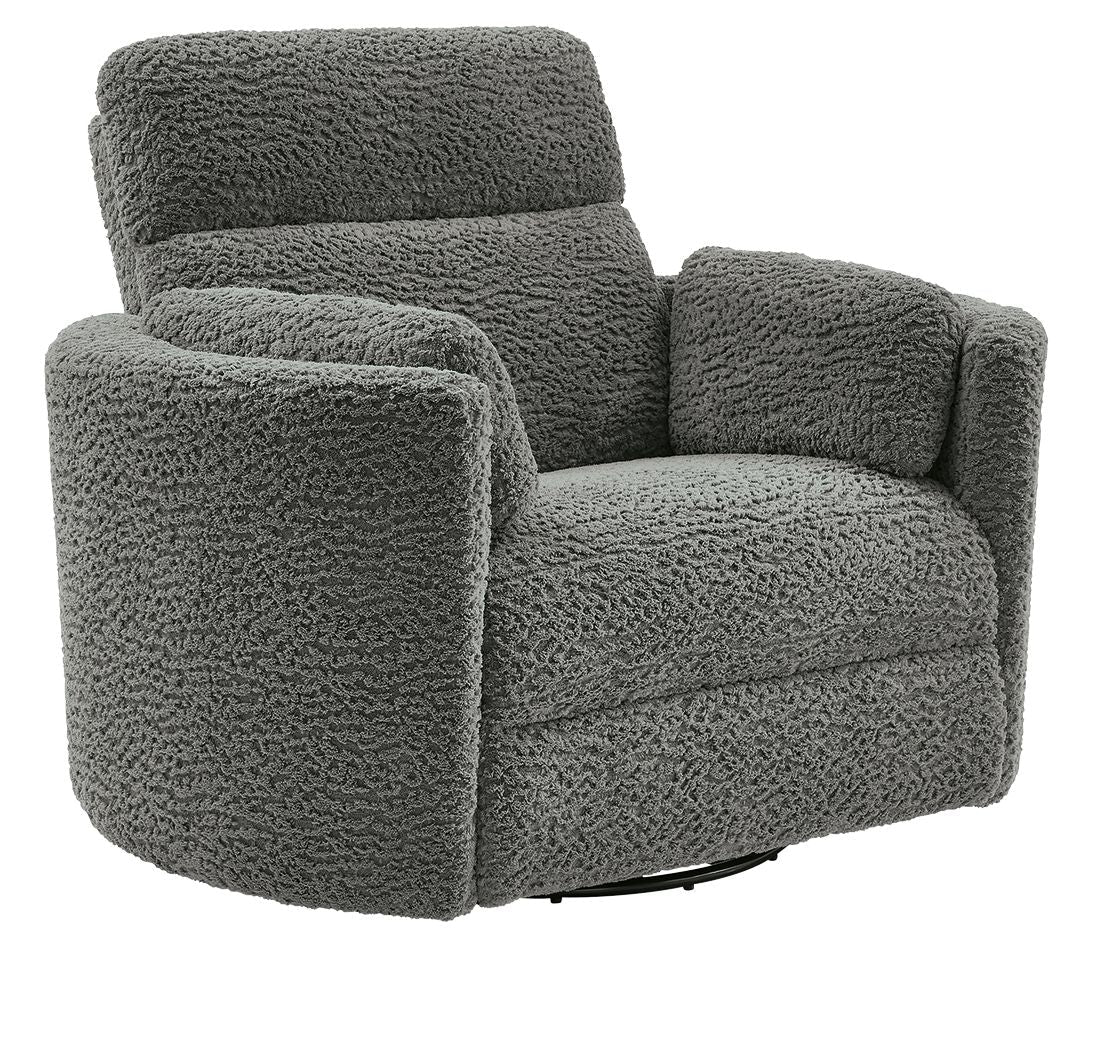 Gosaldo - Swivel Glider Recliner - Stylish Home Furniture