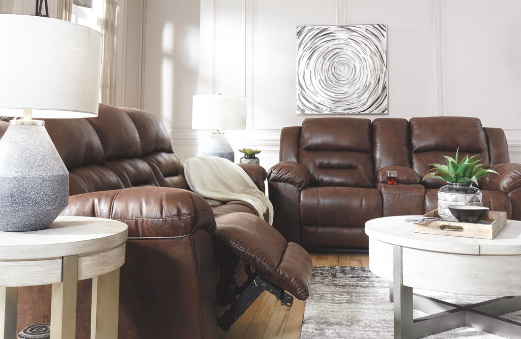 Stoneland - Power Reclining Living Room Set - Stylish Home Furniture
