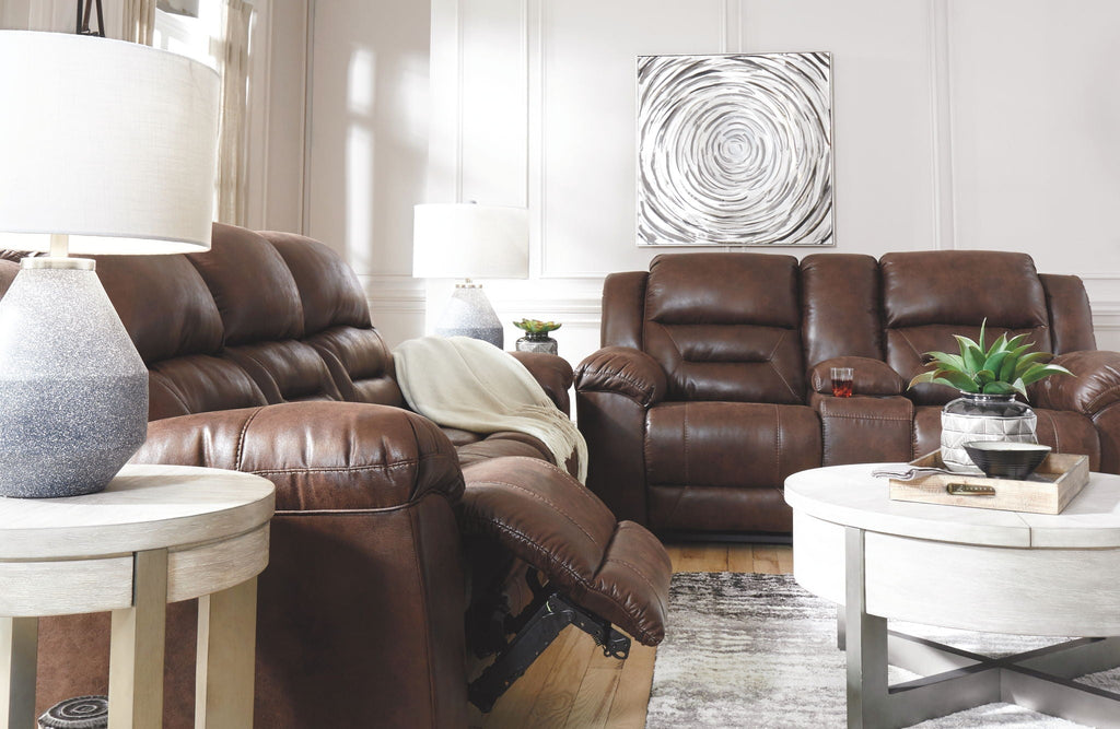 Stoneland - Reclining Living Room Set - Stylish Home Furniture