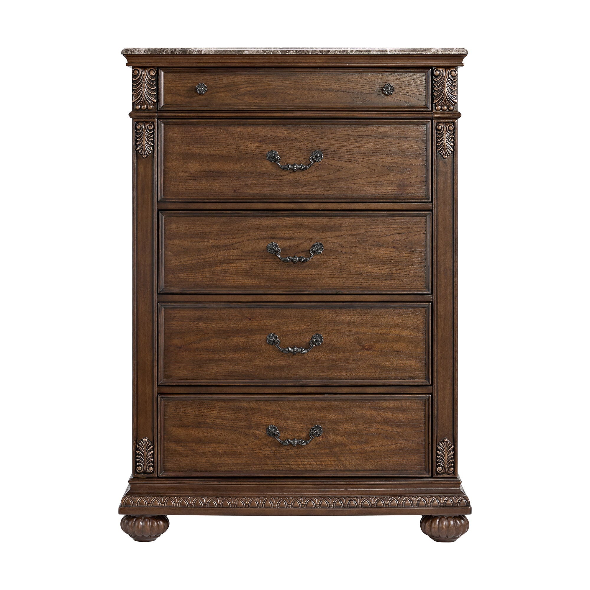 Cadenza - Chest - Brown - Stylish Home Furniture
