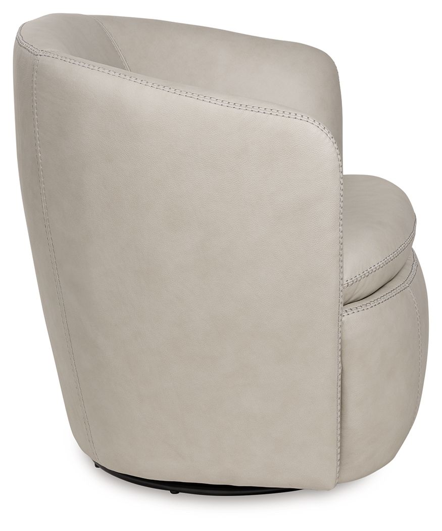 Kierreys - Swivel Chair - Stylish Home Furniture