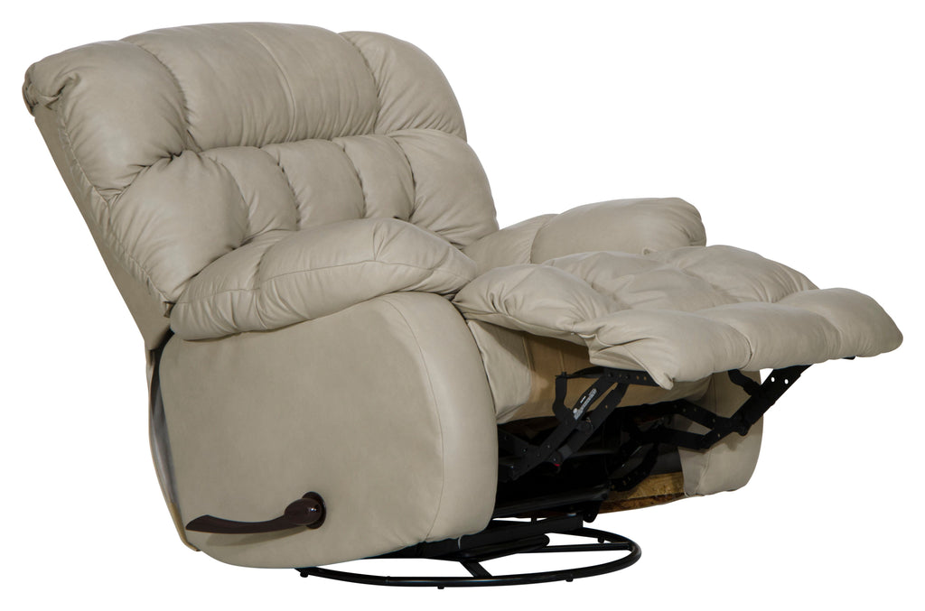 Pendleton - Chaise Swivel Glider Recliner - Stylish Home Furniture