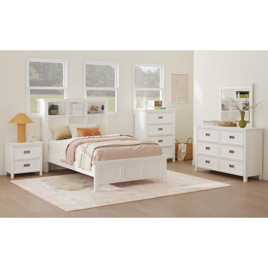 Hampton Kids - 4-Drawer Chest - Stylish Home Furniture