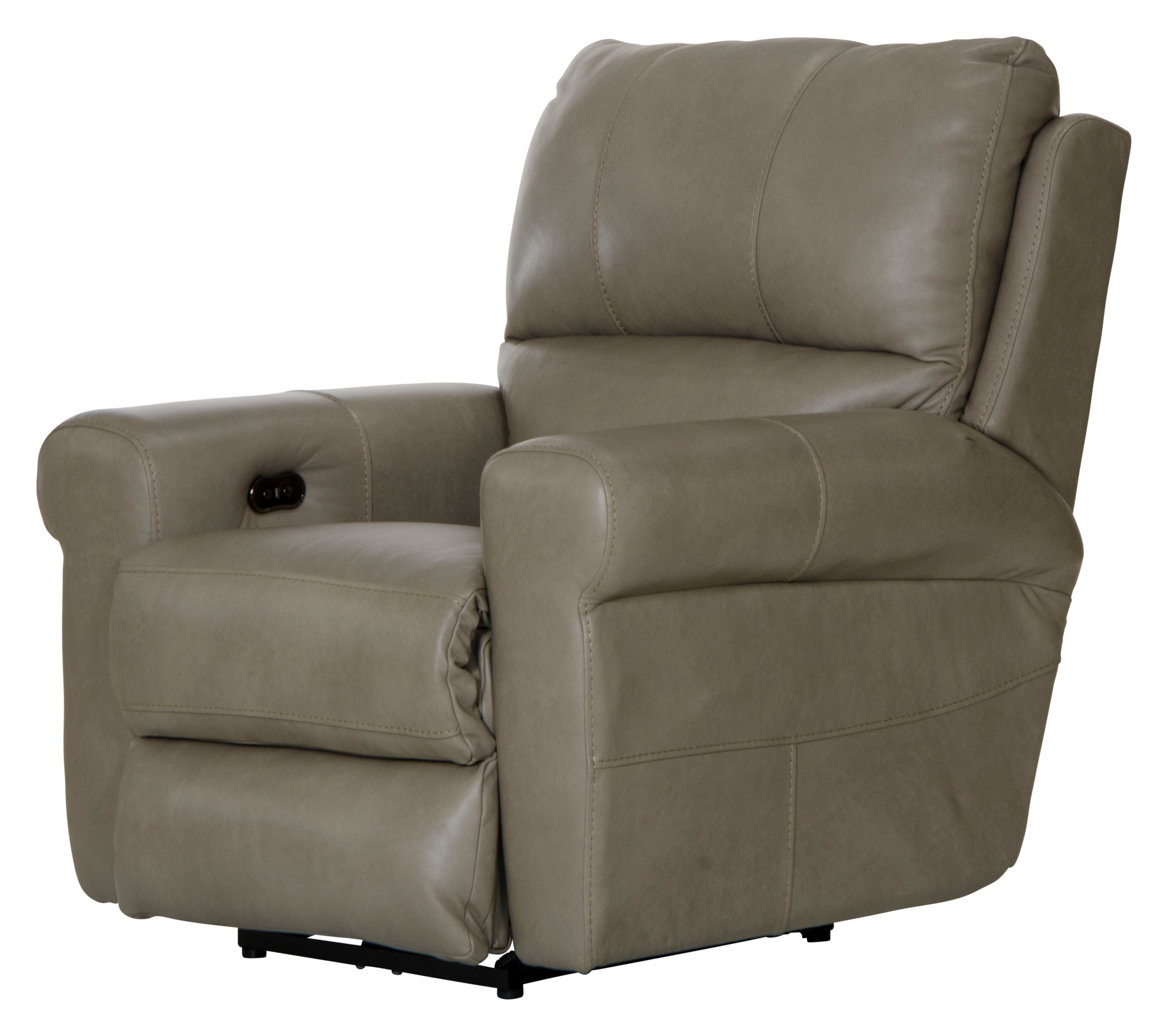 Torretta - Power Lay Flat Recliner - Stylish Home Furniture