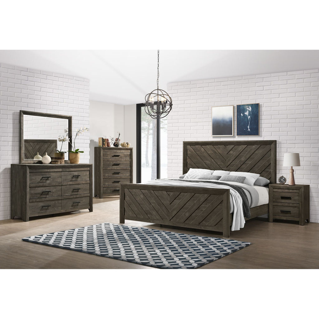 Eleanor - Bed - Stylish Home Furniture