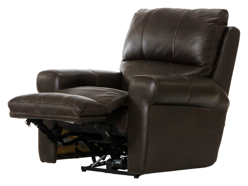 Torretta - Power Lay Flat Recliner - Stylish Home Furniture