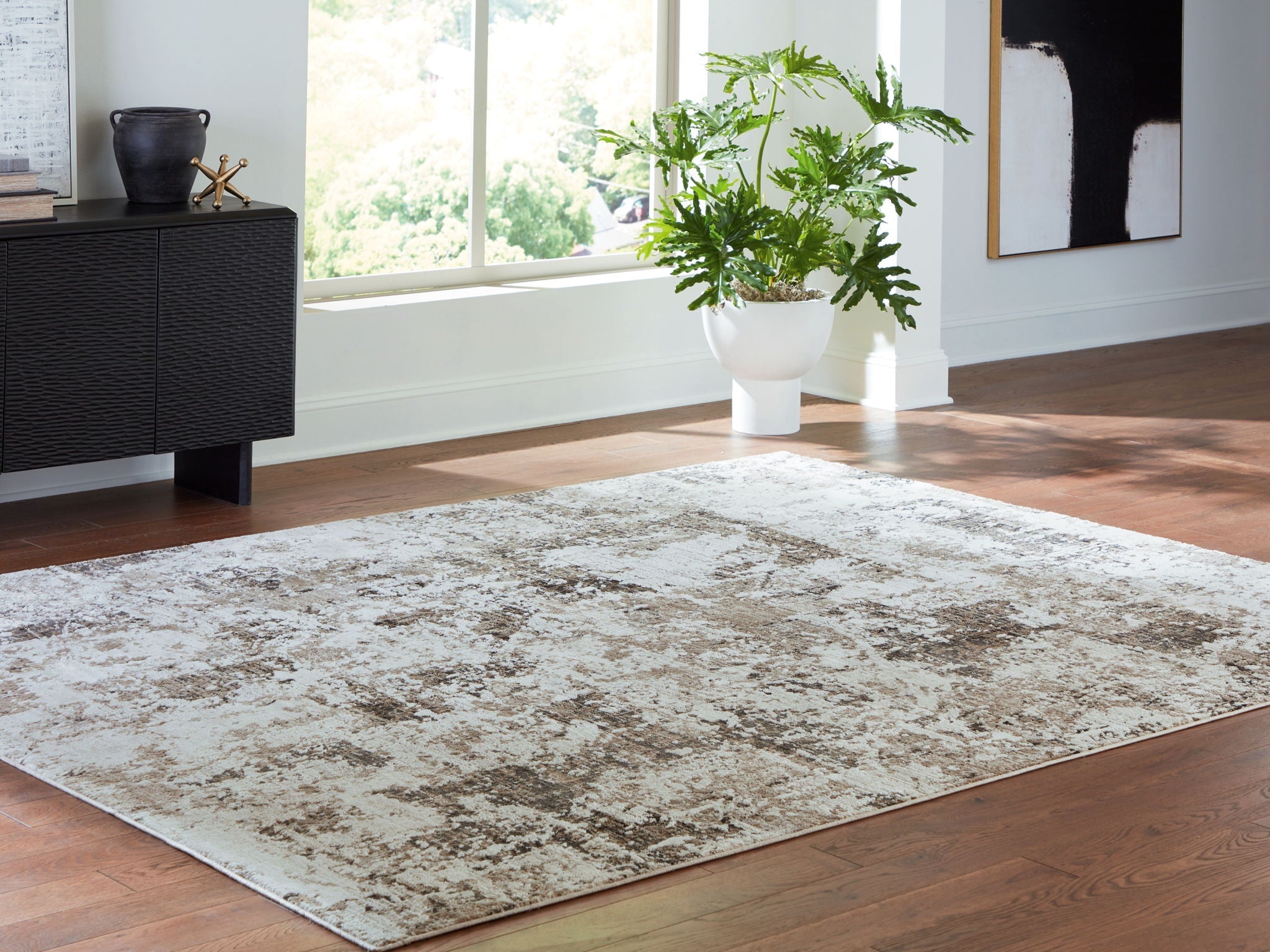 Barricland - Rug - Stylish Home Furniture
