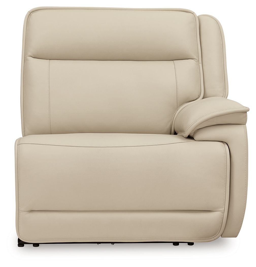 Double Deal - Reclining Sectional - Stylish Home Furniture