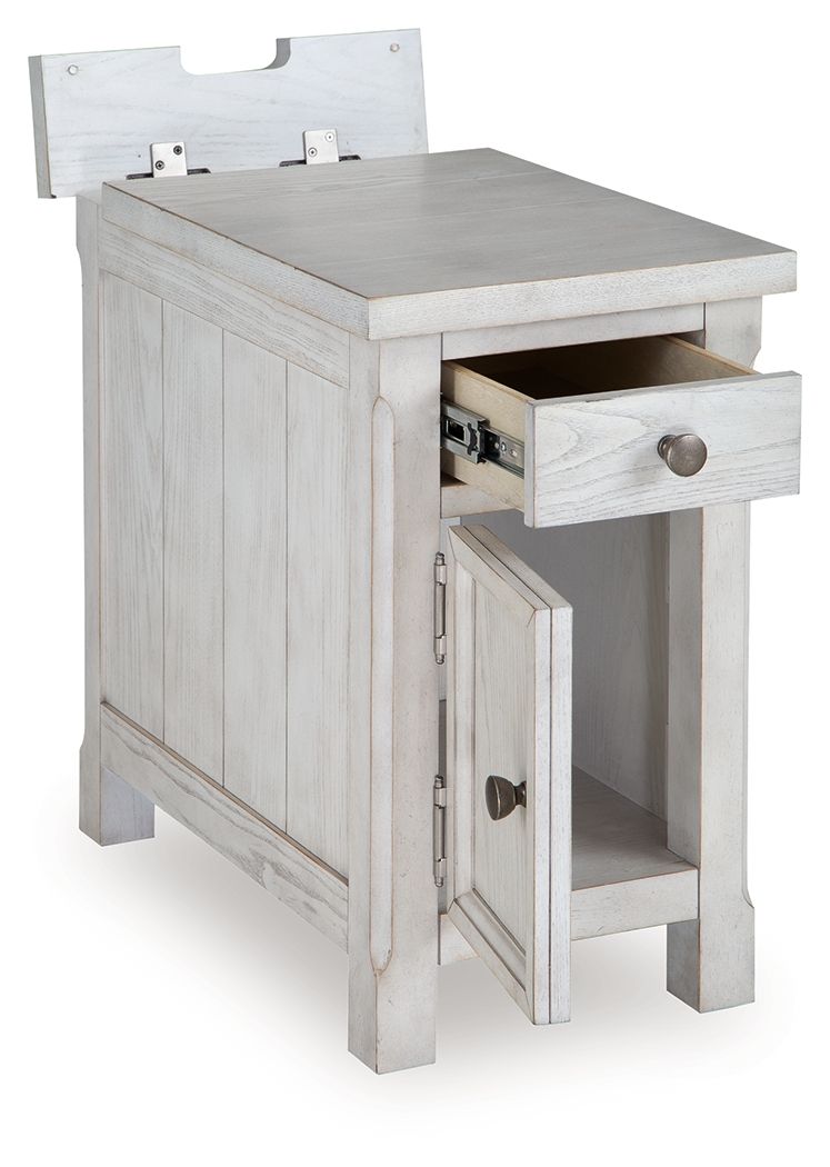 Robbinsdale - Table - Stylish Home Furniture