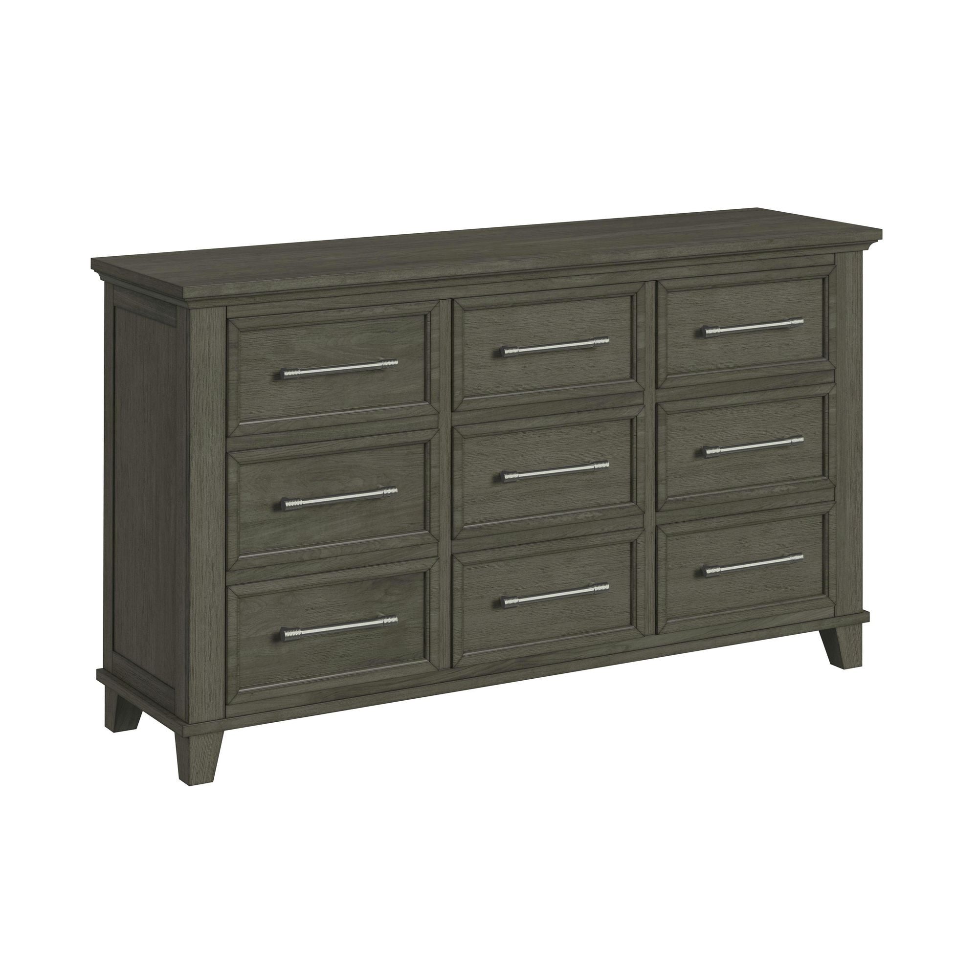 Canterbury - Panel Bedroom Set - Stylish Home Furniture