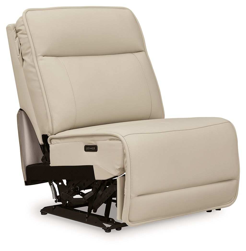 Double Deal - Reclining Sectional - Stylish Home Furniture