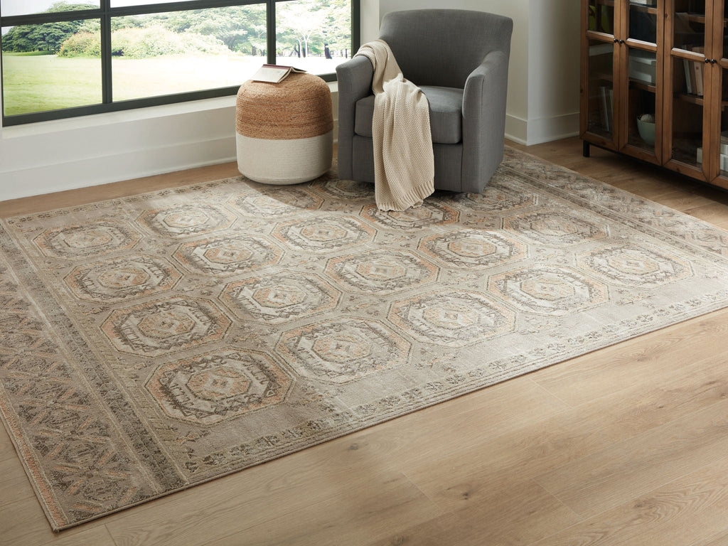 Bachby - Rug - Stylish Home Furniture