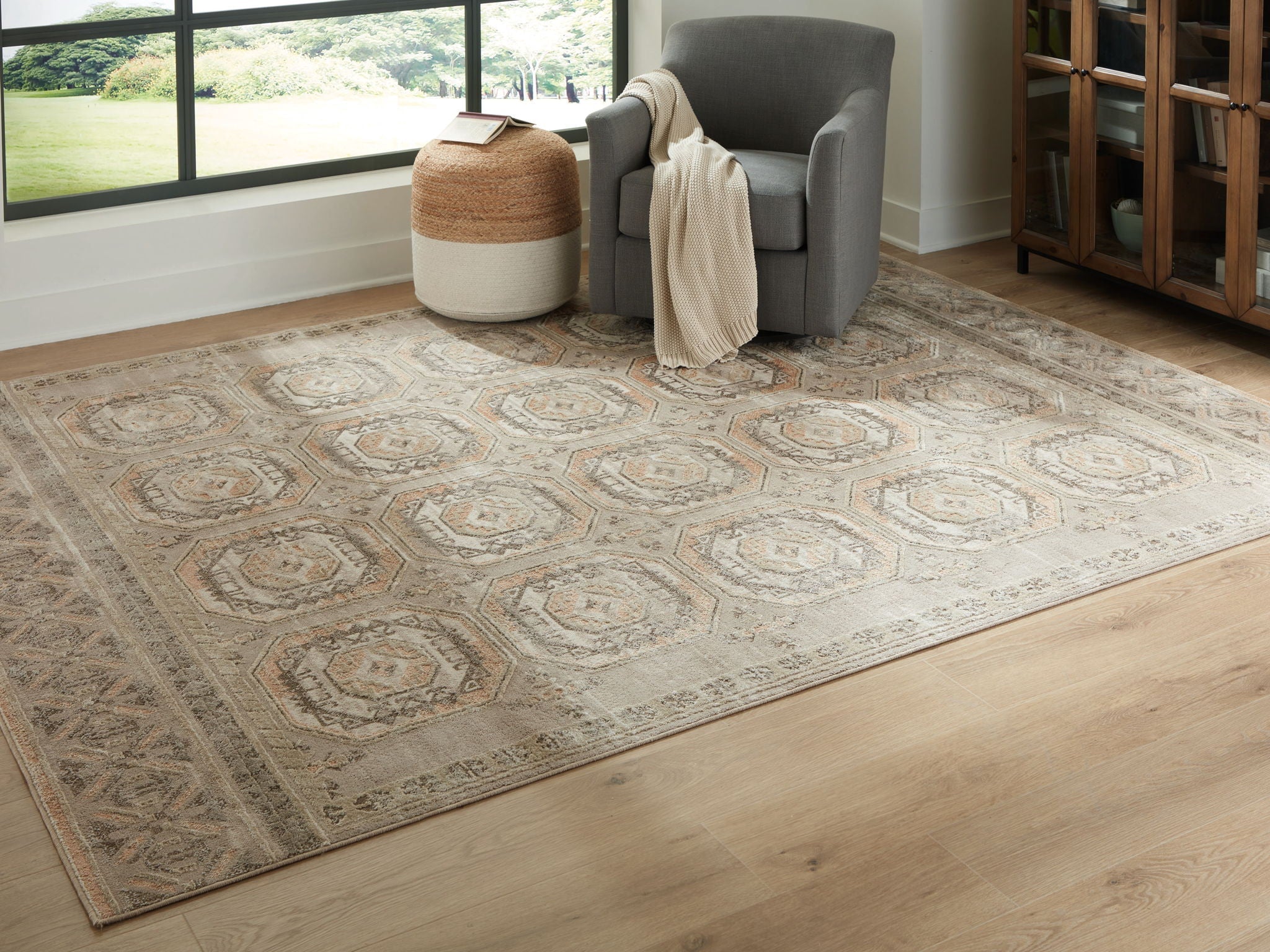 Bachby - Rug - Stylish Home Furniture