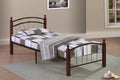 B642 - Post Metal Bed - Stylish Home Furniture