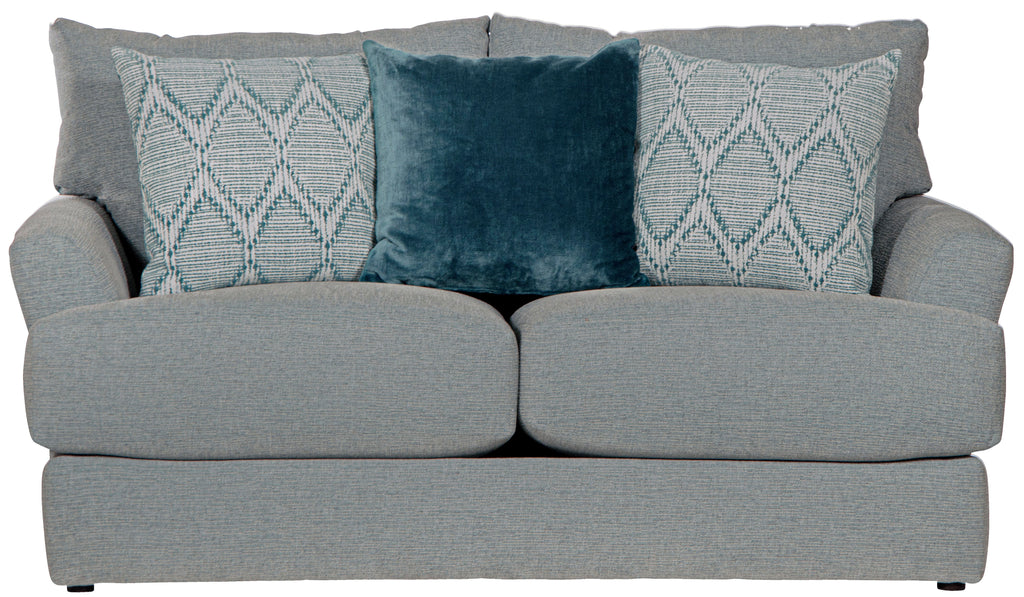 Howell - Loveseat - Stylish Home Furniture