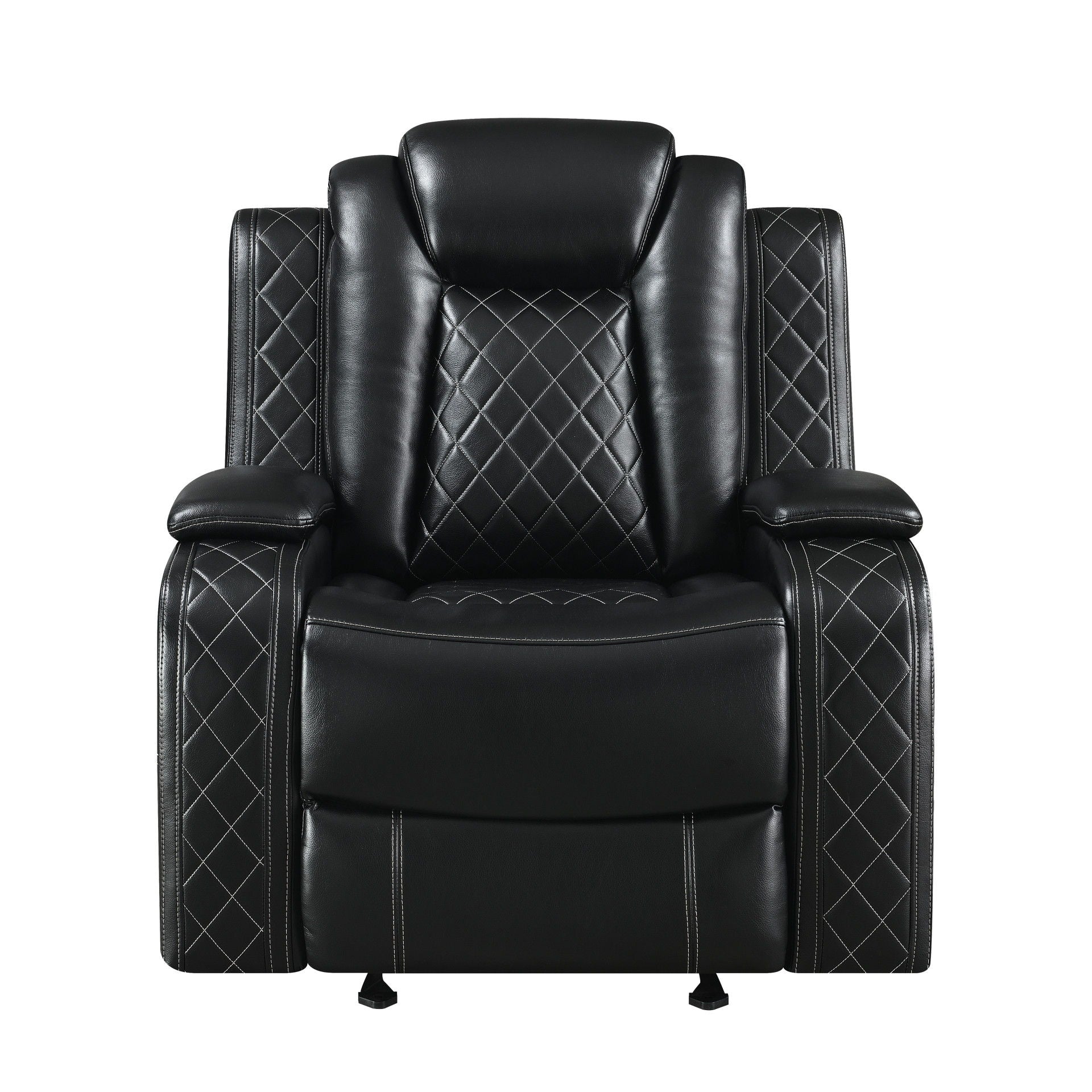 Orion II - Glider Recliner - Stylish Home Furniture