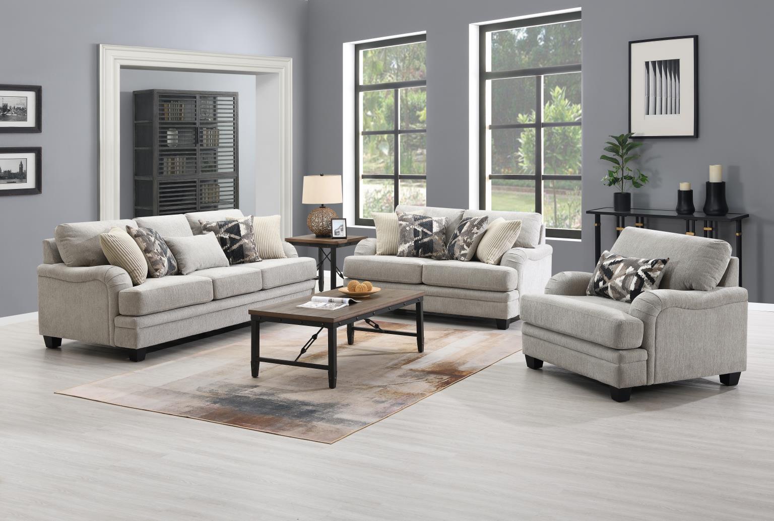 U239 - Living Room Set - Stylish Home Furniture