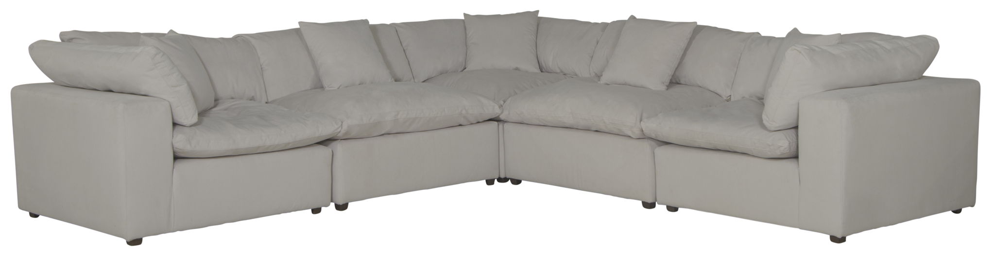 Posh - Modular Sectional - Stylish Home Furniture