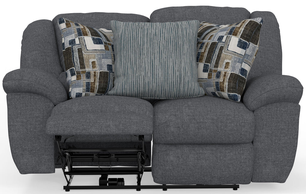 Trifecta - Reclining Loveseat - Stylish Home Furniture