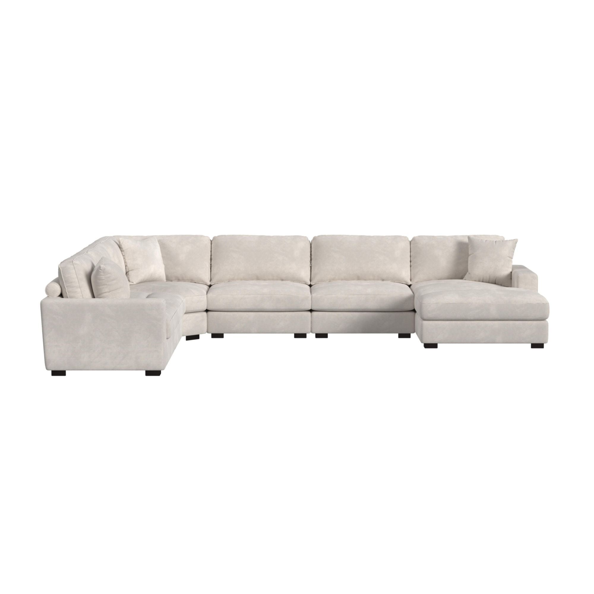 Arizona - Modular Sectional Set - Stylish Home Furniture