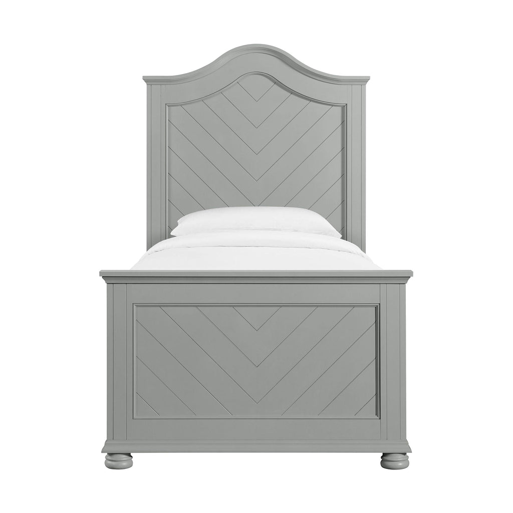 Kona - Panel Bed - Stylish Home Furniture