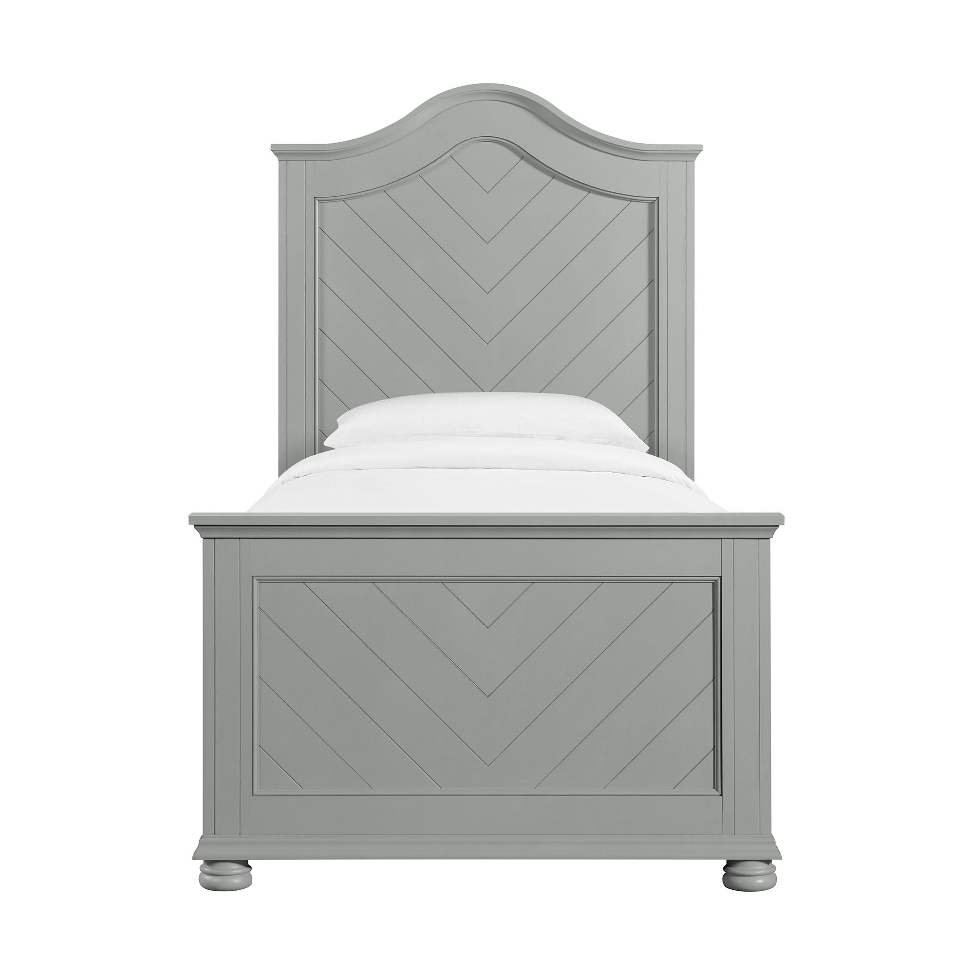 Kona - Panel Bed - Stylish Home Furniture