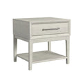 Westland - End Table - Almond