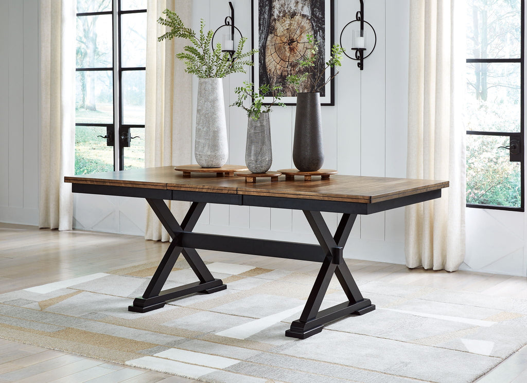 Wildenauer - Dining Room Set - Stylish Home Furniture