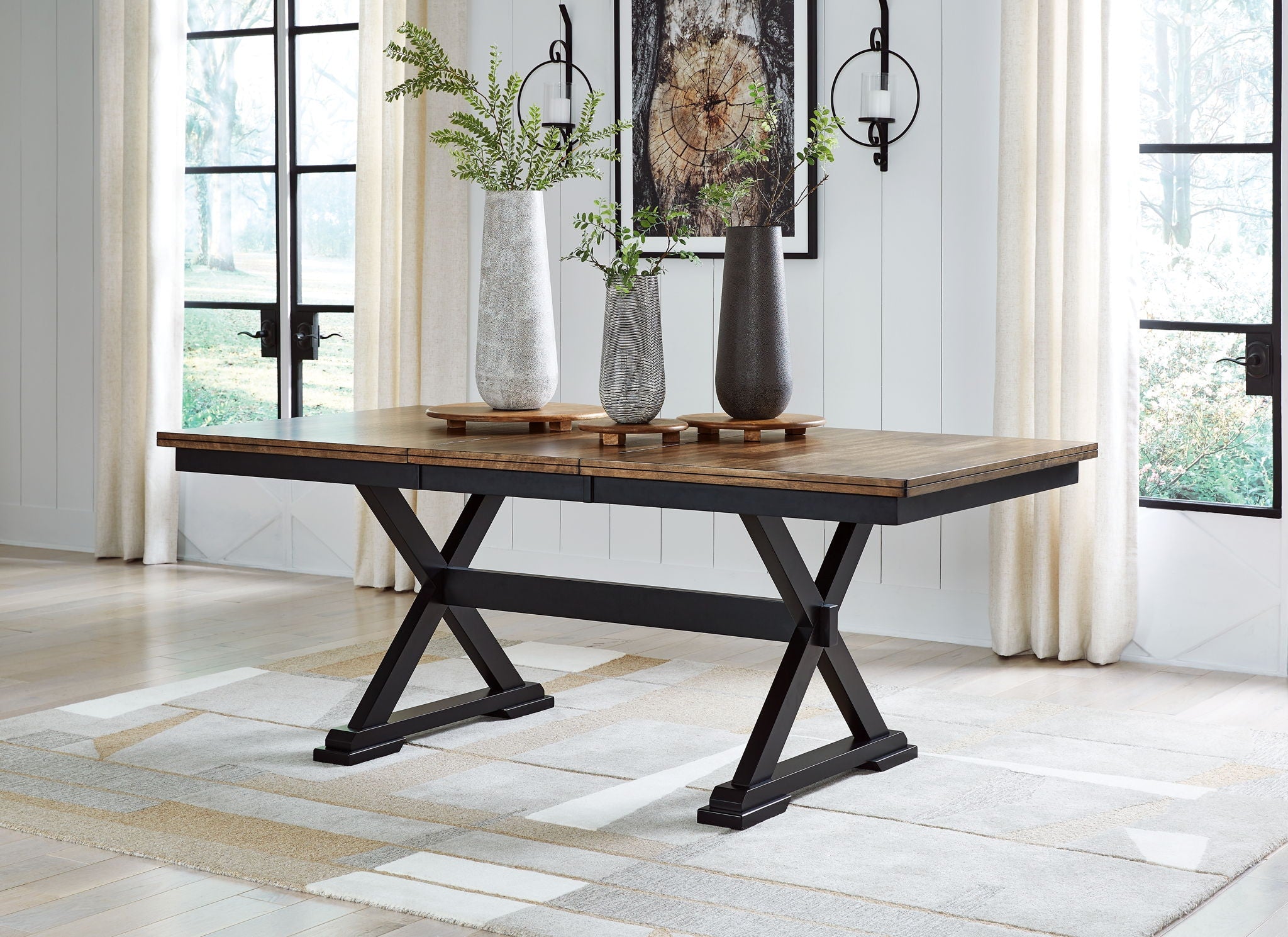 Wildenauer - Dining Room Set - Stylish Home Furniture