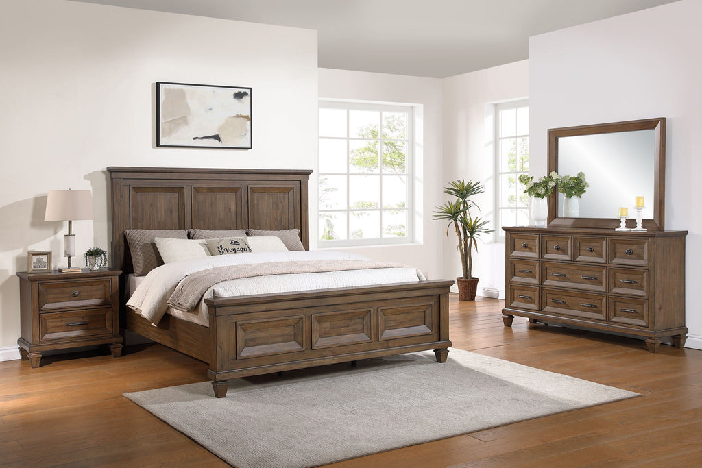Mariana - Bedroom Set - Stylish Home Furniture