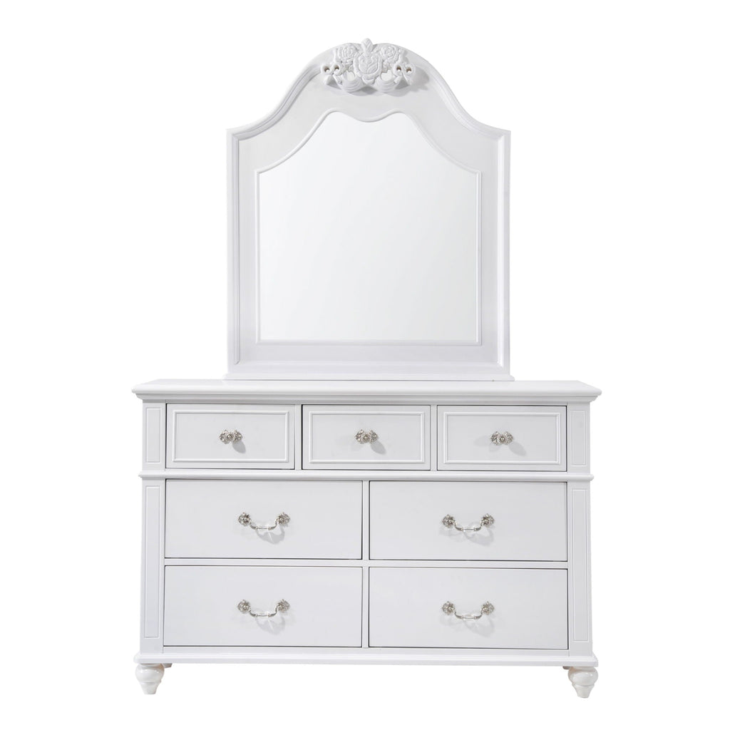 Alana - Dresser - Stylish Home Furniture