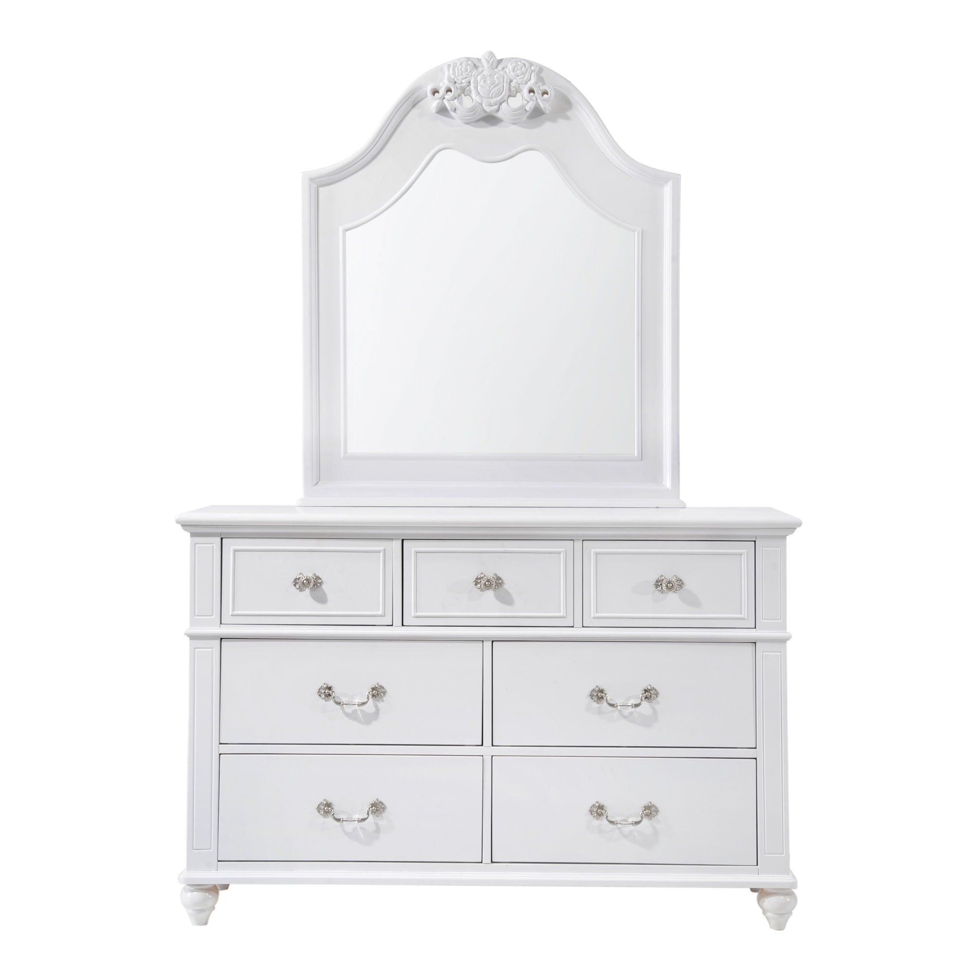 Alana - Dresser - Stylish Home Furniture