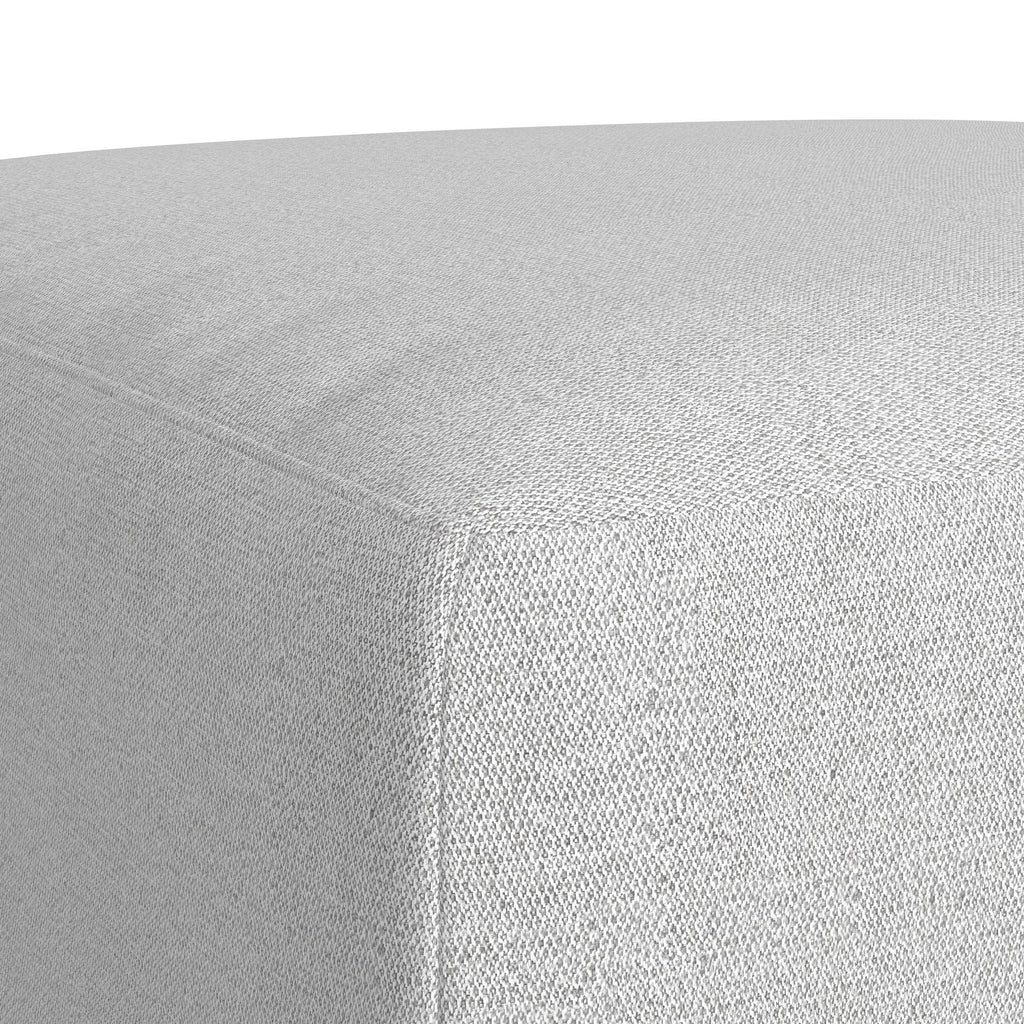 Zandara - Modular Ottoman - Beige - Stylish Home Furniture