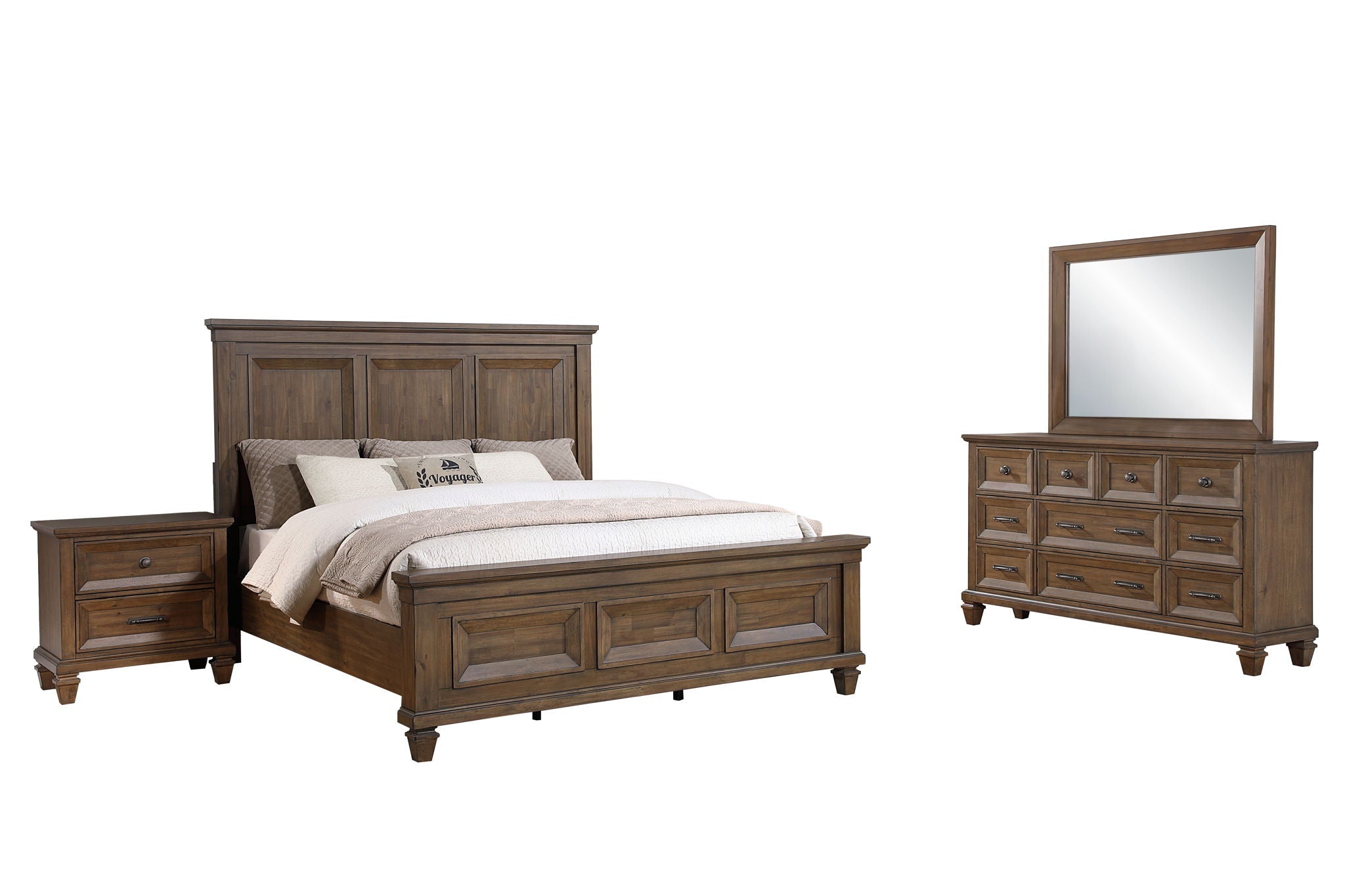 Mariana - Bedroom Set - Stylish Home Furniture